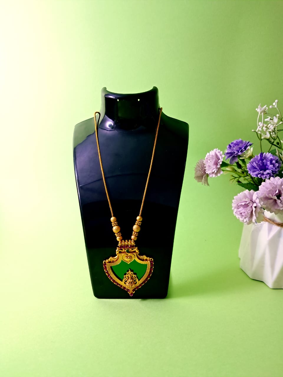 Traditional Palakka & Manga Chains