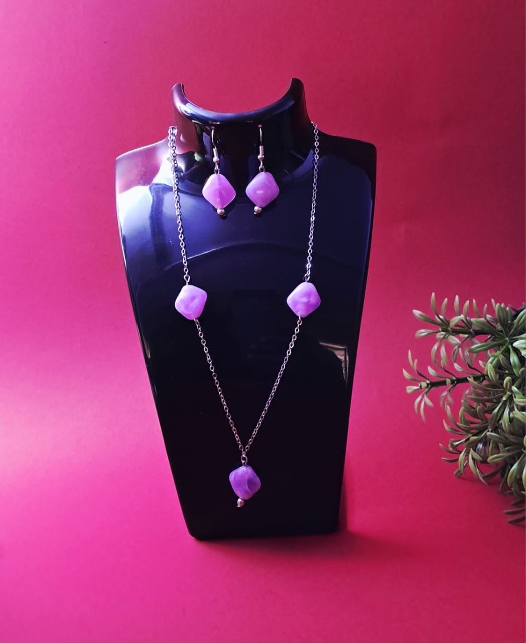 Handmade Chains with Earrings