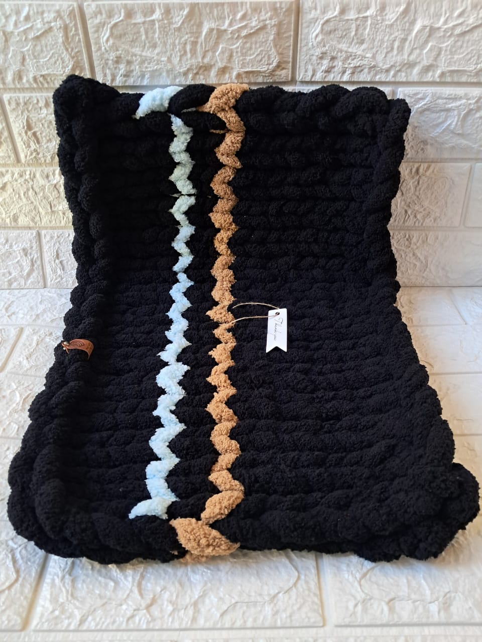 Chunky Yarn Pet Mat